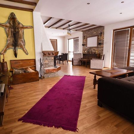 Villa 'Iva' Mavrovo Exteriör bild