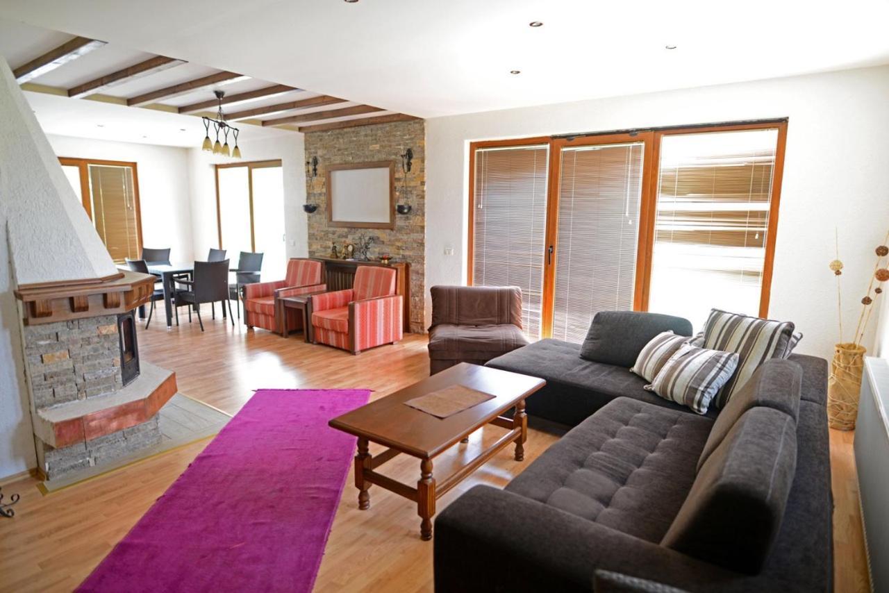 Villa 'Iva' Mavrovo Exteriör bild