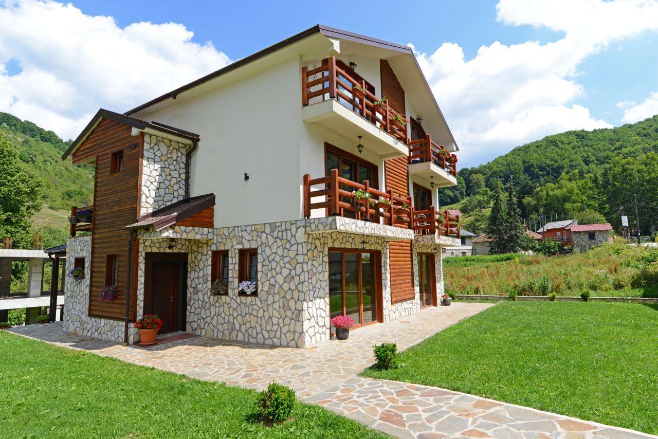 Villa 'Iva' Mavrovo Exteriör bild