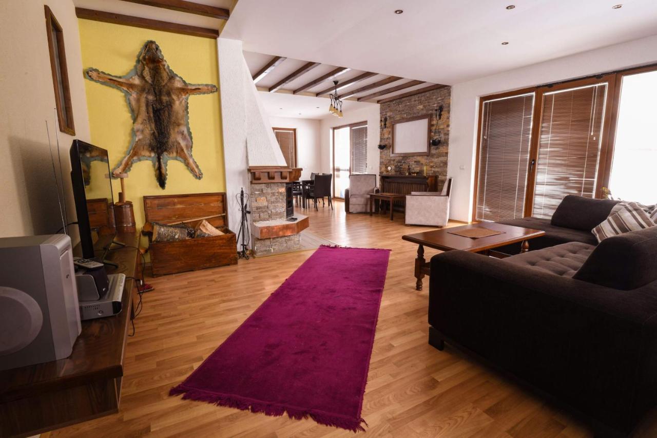 Villa 'Iva' Mavrovo Exteriör bild