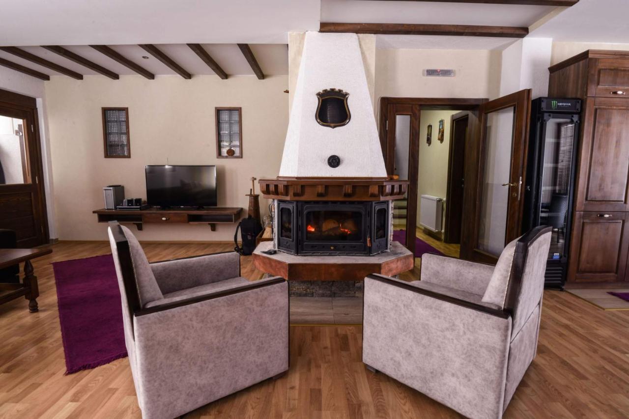 Villa 'Iva' Mavrovo Exteriör bild