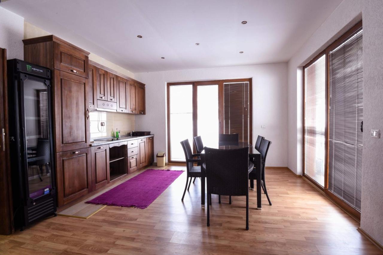 Villa 'Iva' Mavrovo Exteriör bild