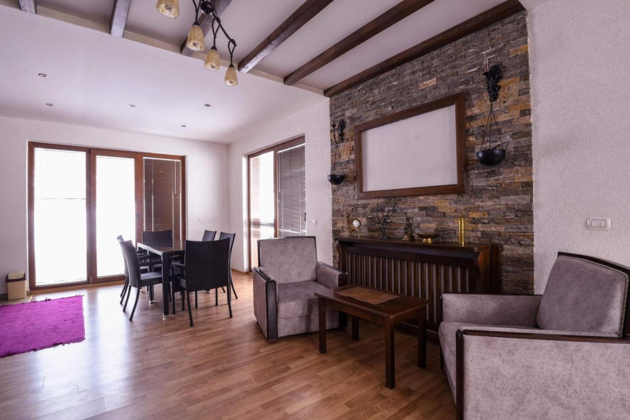 Villa 'Iva' Mavrovo Exteriör bild
