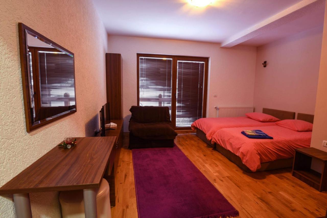 Villa 'Iva' Mavrovo Exteriör bild