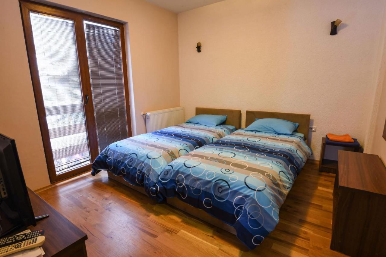 Villa 'Iva' Mavrovo Exteriör bild