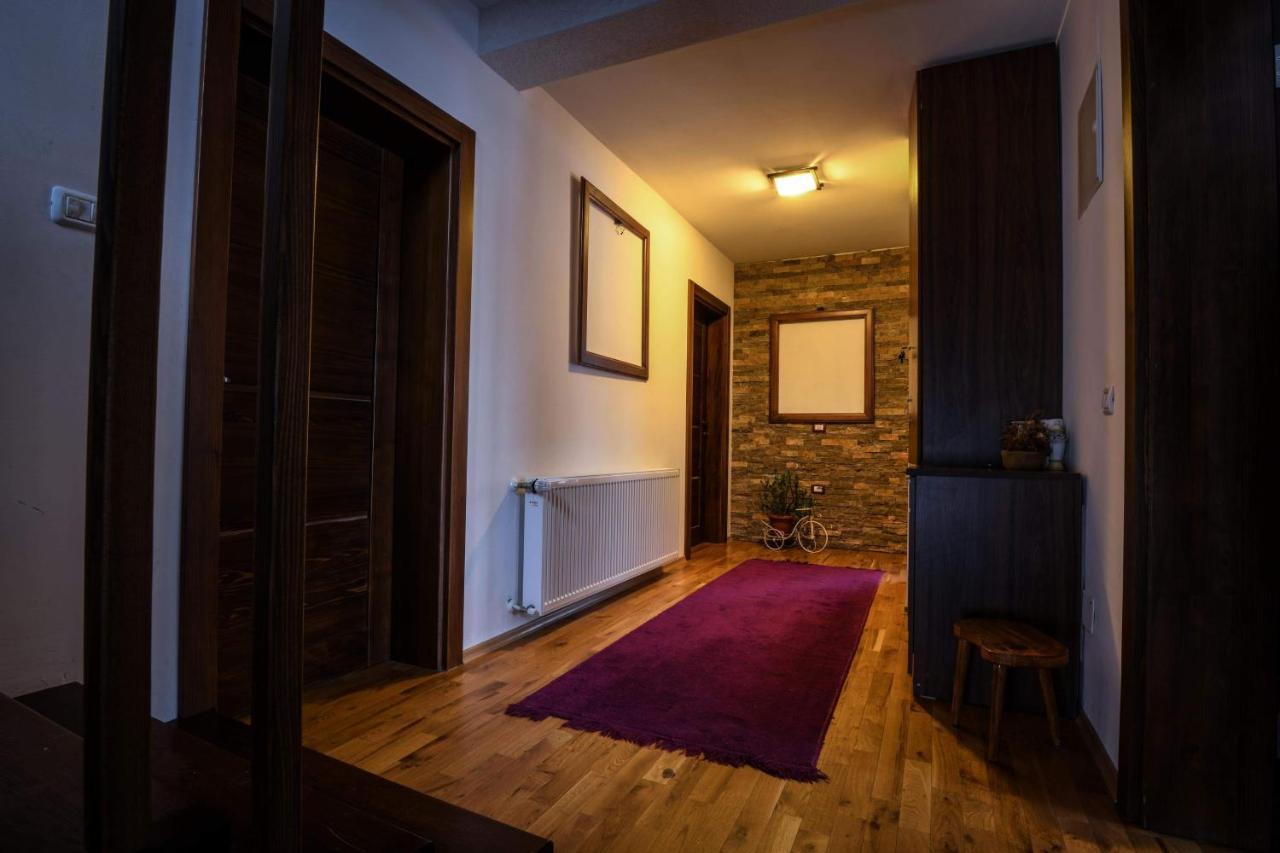 Villa 'Iva' Mavrovo Exteriör bild