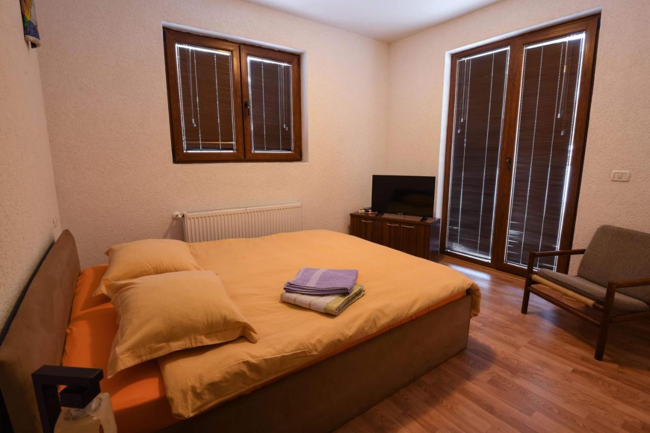 Villa 'Iva' Mavrovo Exteriör bild