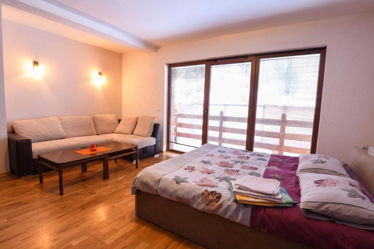 Villa 'Iva' Mavrovo Exteriör bild