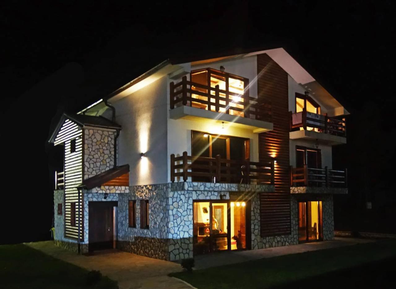 Villa 'Iva' Mavrovo Exteriör bild